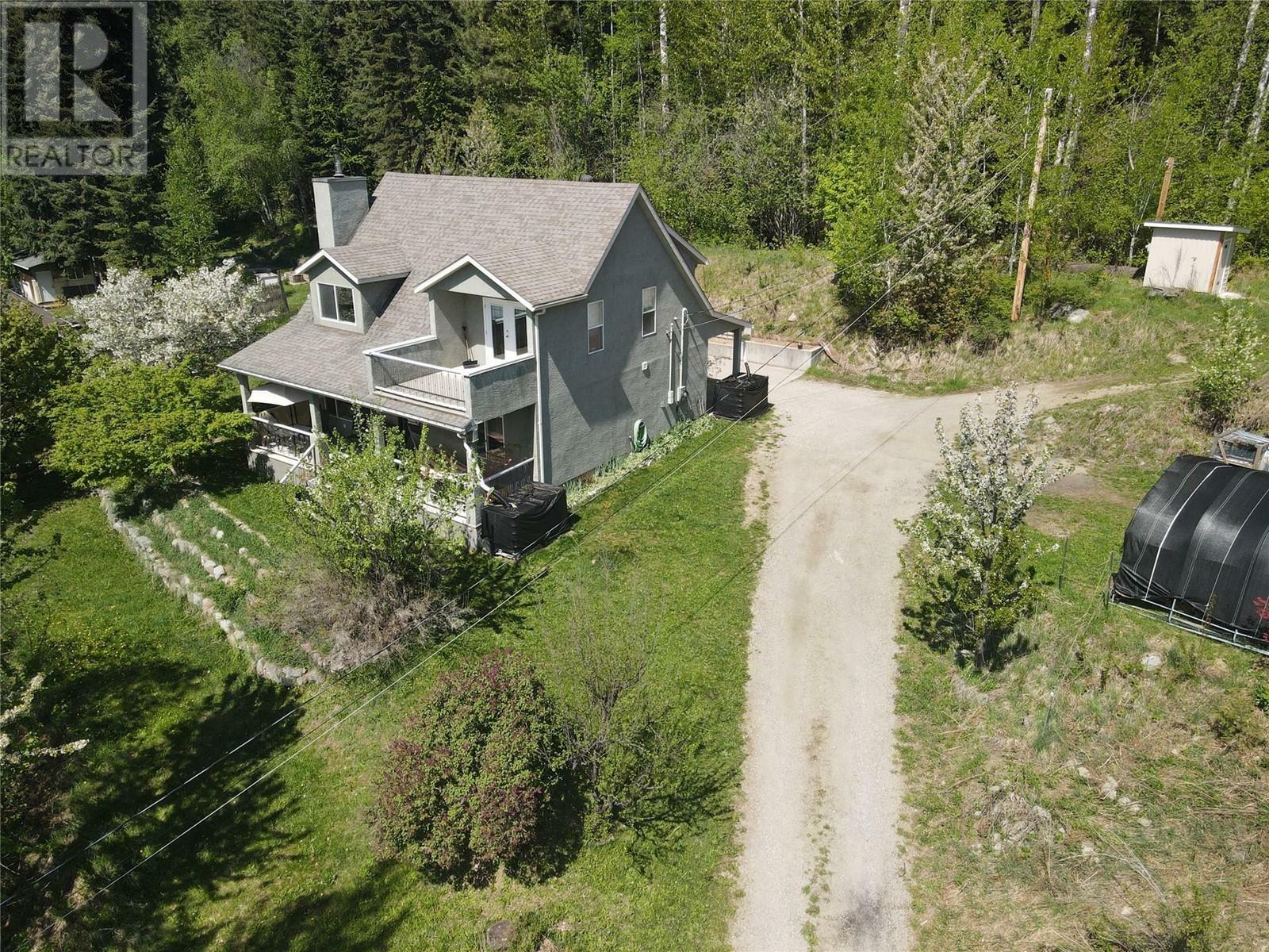 Property Photo: 3829 Aaron Road BC V0G 2G3