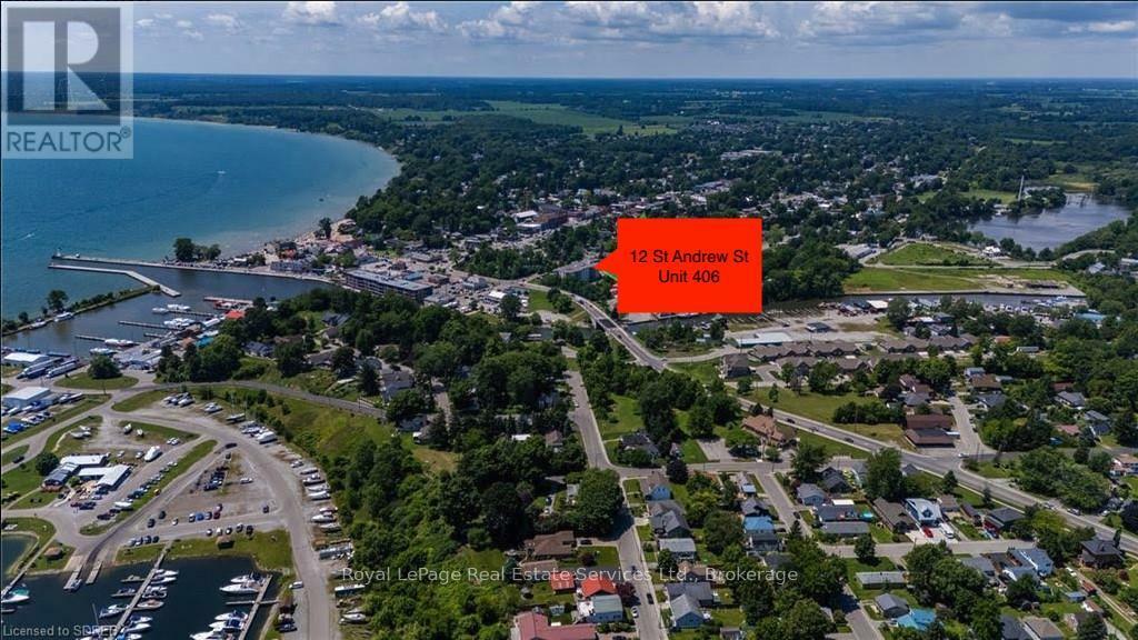 12 St Andrew Street 406  Norfolk (Port Dover) ON N0A 1N1 photo