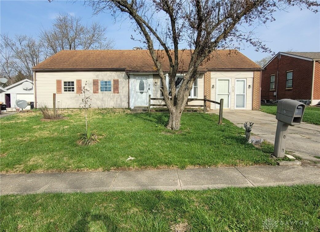 Property Photo:  4158 Meadowdale Drive  OH 45416 