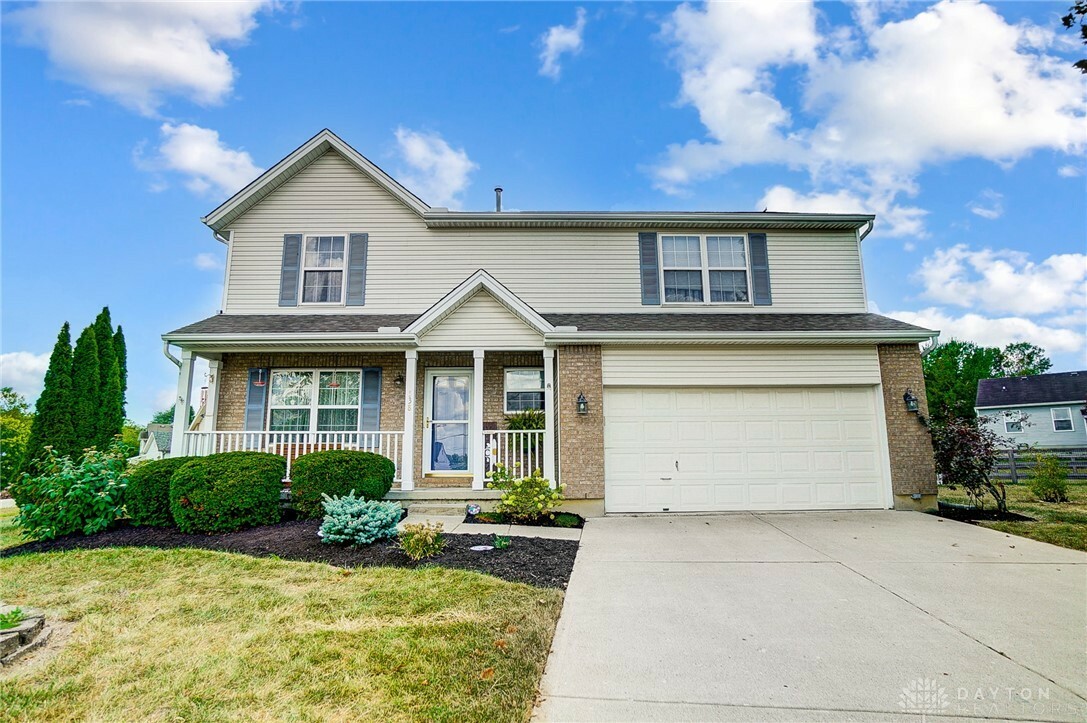 Property Photo: 538 Lookout Ridge Drive OH 45036