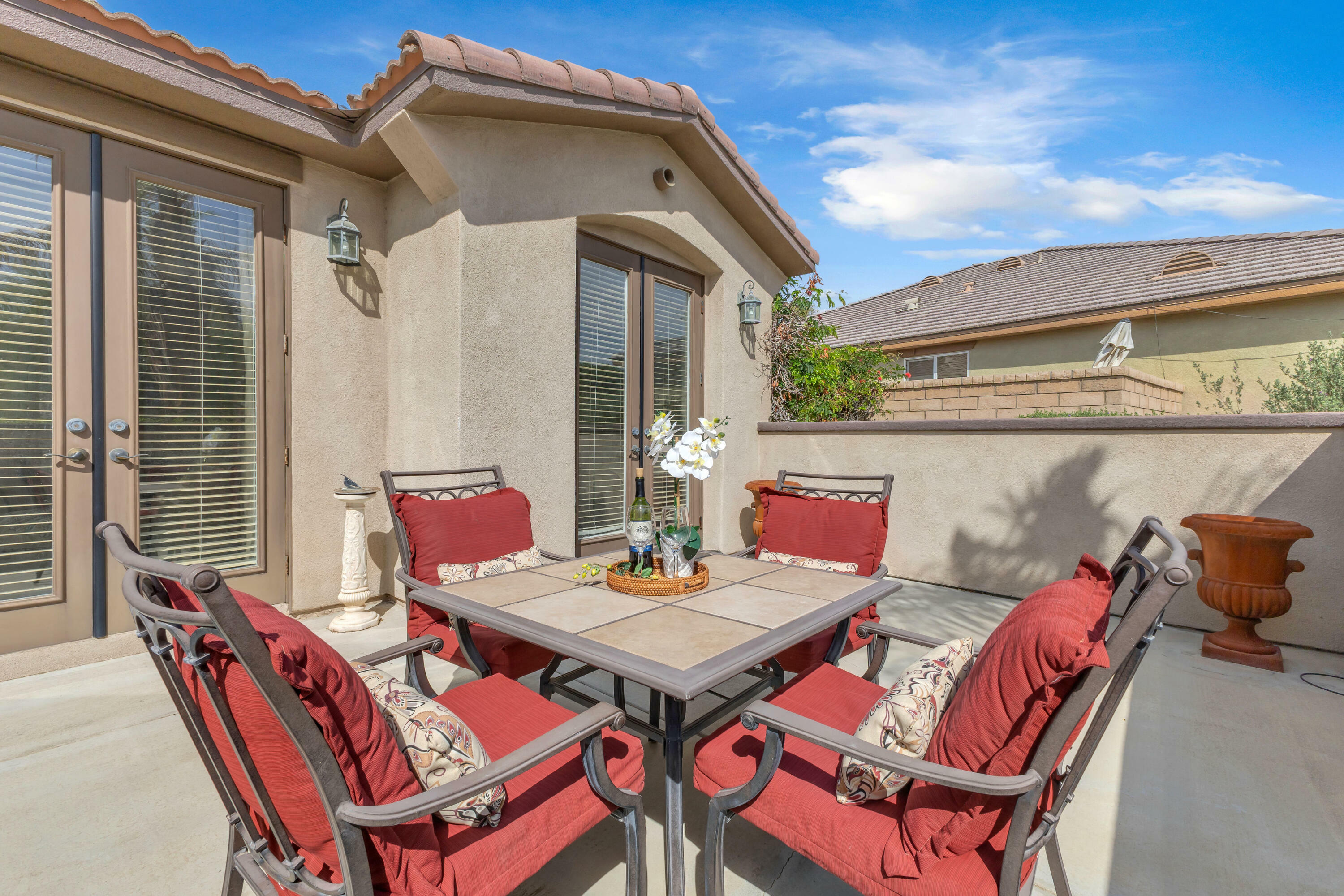 Property Photo:  40373 Padova Drive Drive  CA 92203 