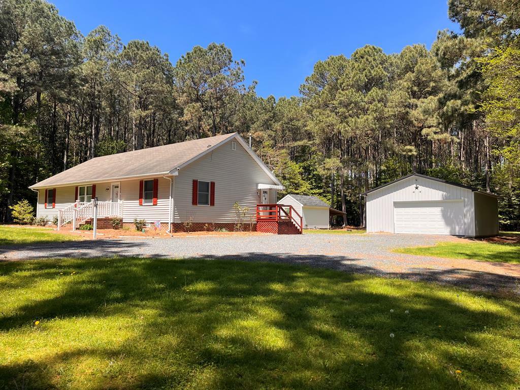 Property Photo: 12255 Indian Trail Rd VA 23306