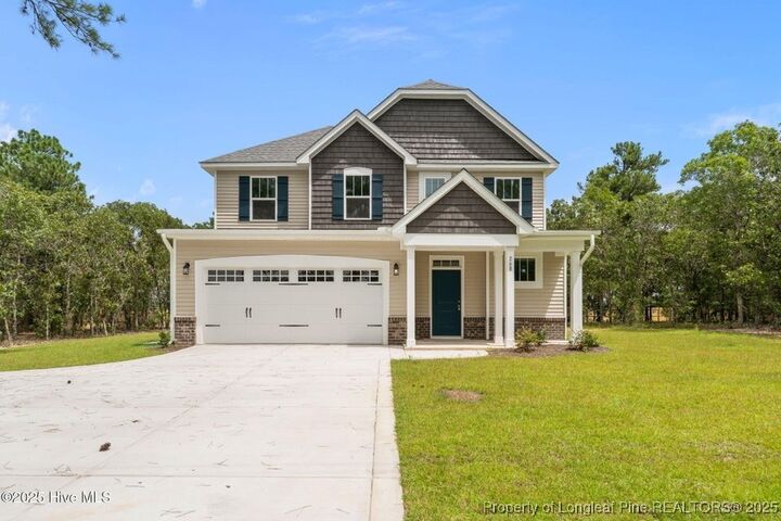 Property Photo: 268 Dove Road NC 28326
