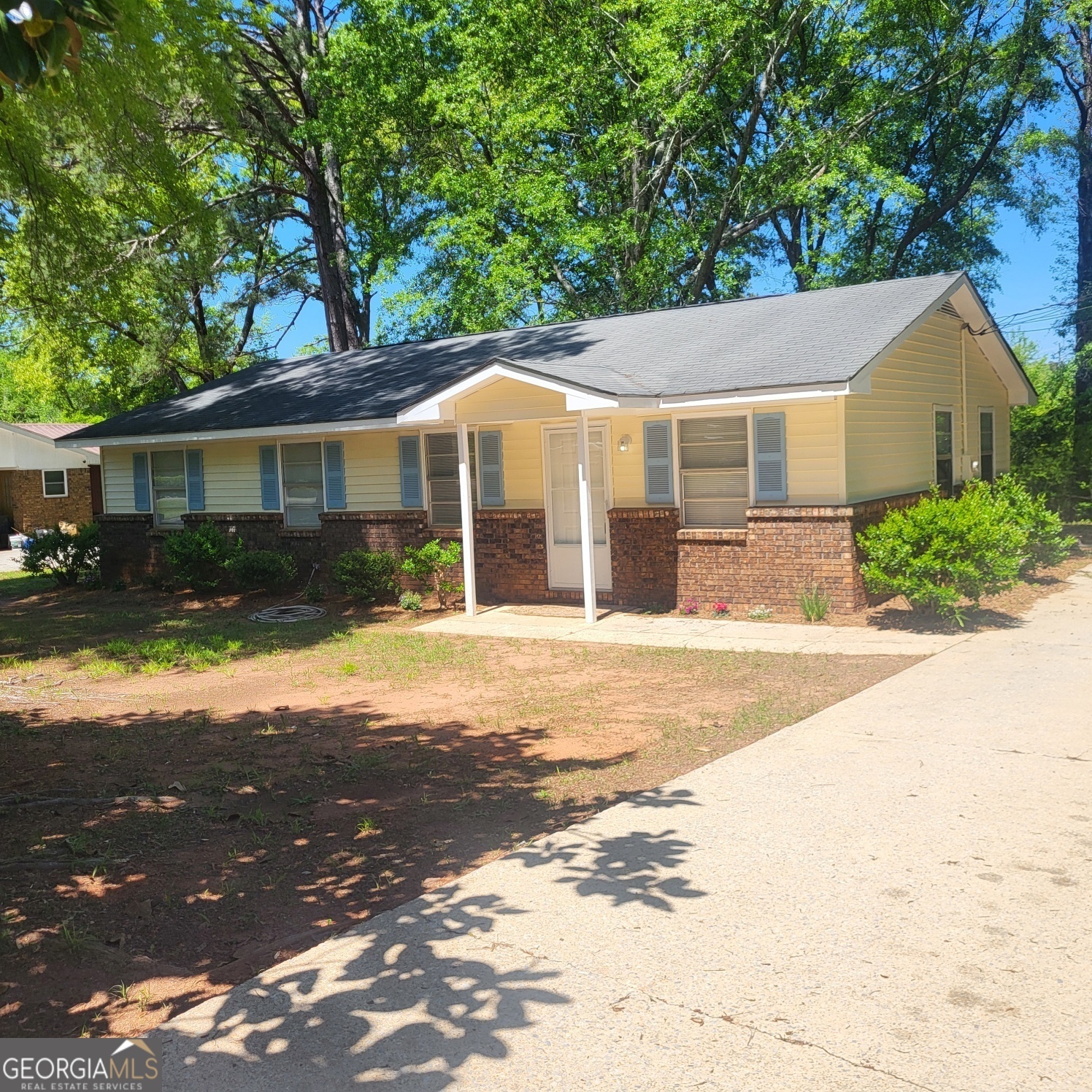 Property Photo:  317 Martin Luther King Drive  AL 36854 