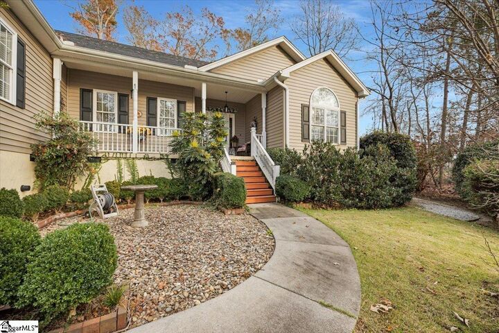 Property Photo: 121 Sunset Bay Boulevard SC 29672