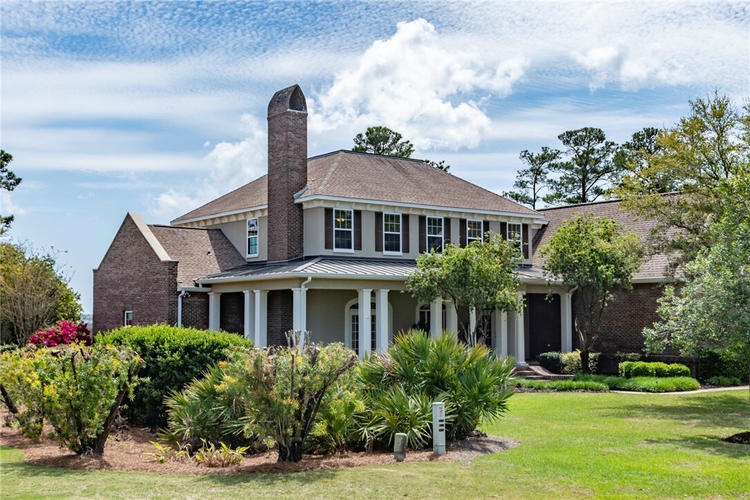 Property Photo: 1003 Brown Thrasher Point GA 31558