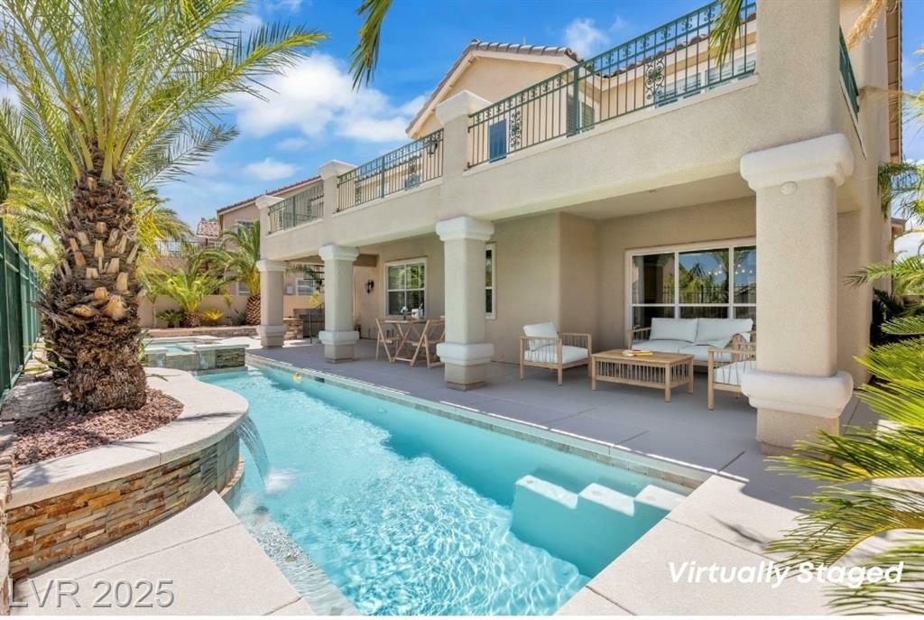 Property Photo: 3088 Via Flaminia Court NV 89052