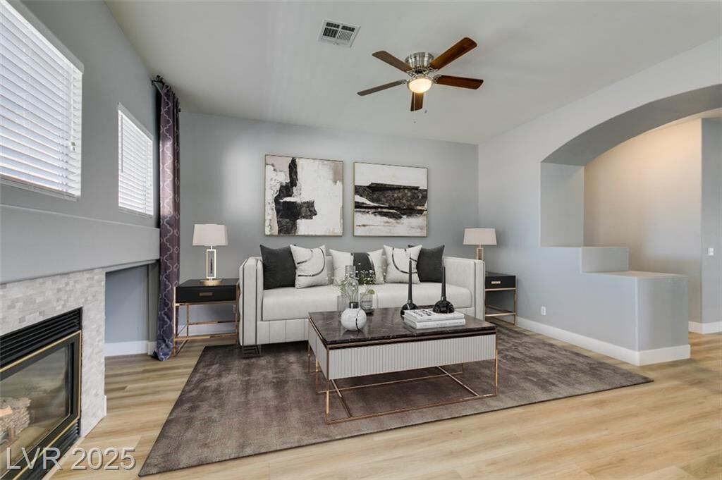 Property Photo: 8232 Sedona Sunset Drive NV 89128
