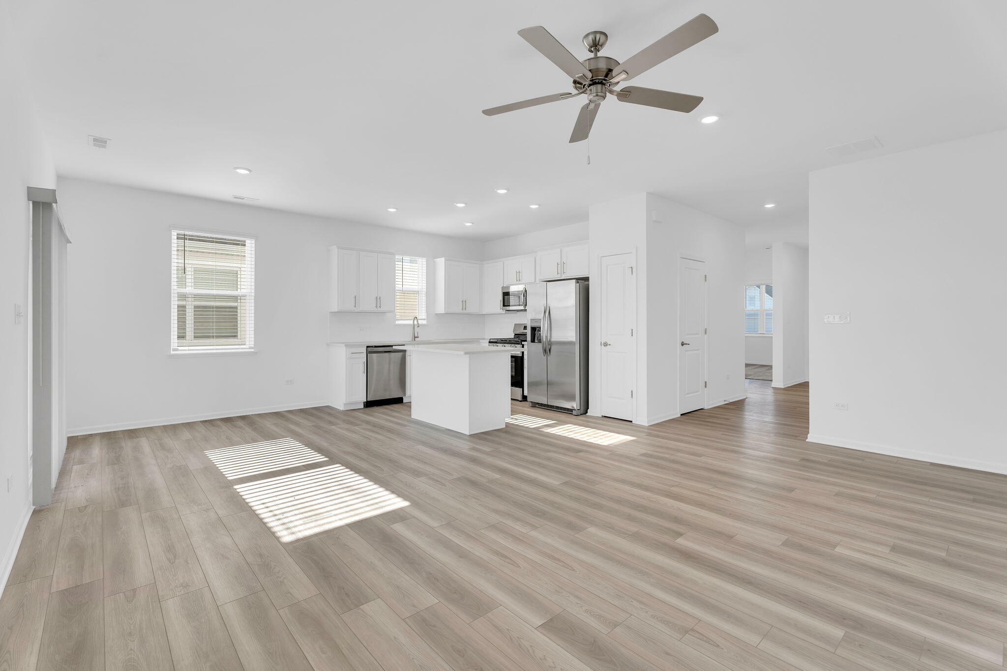 Property Photo: 12535 Virginia Street IN 46307