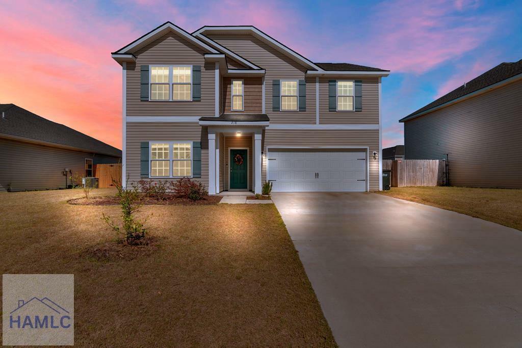 Property Photo: 218 Herty Lane GA 31313