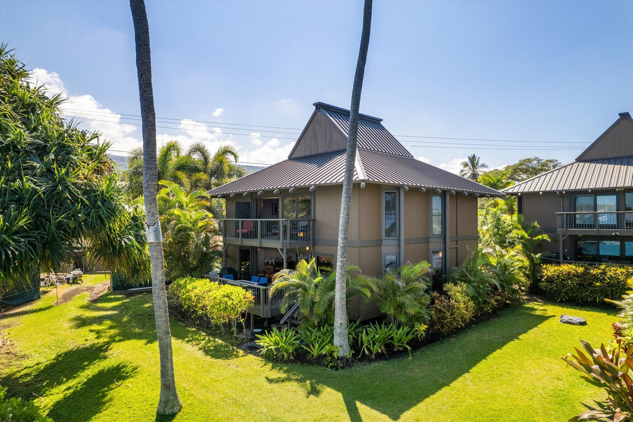 Property Photo: 77-6516 Alii Dr 1 HI 96740