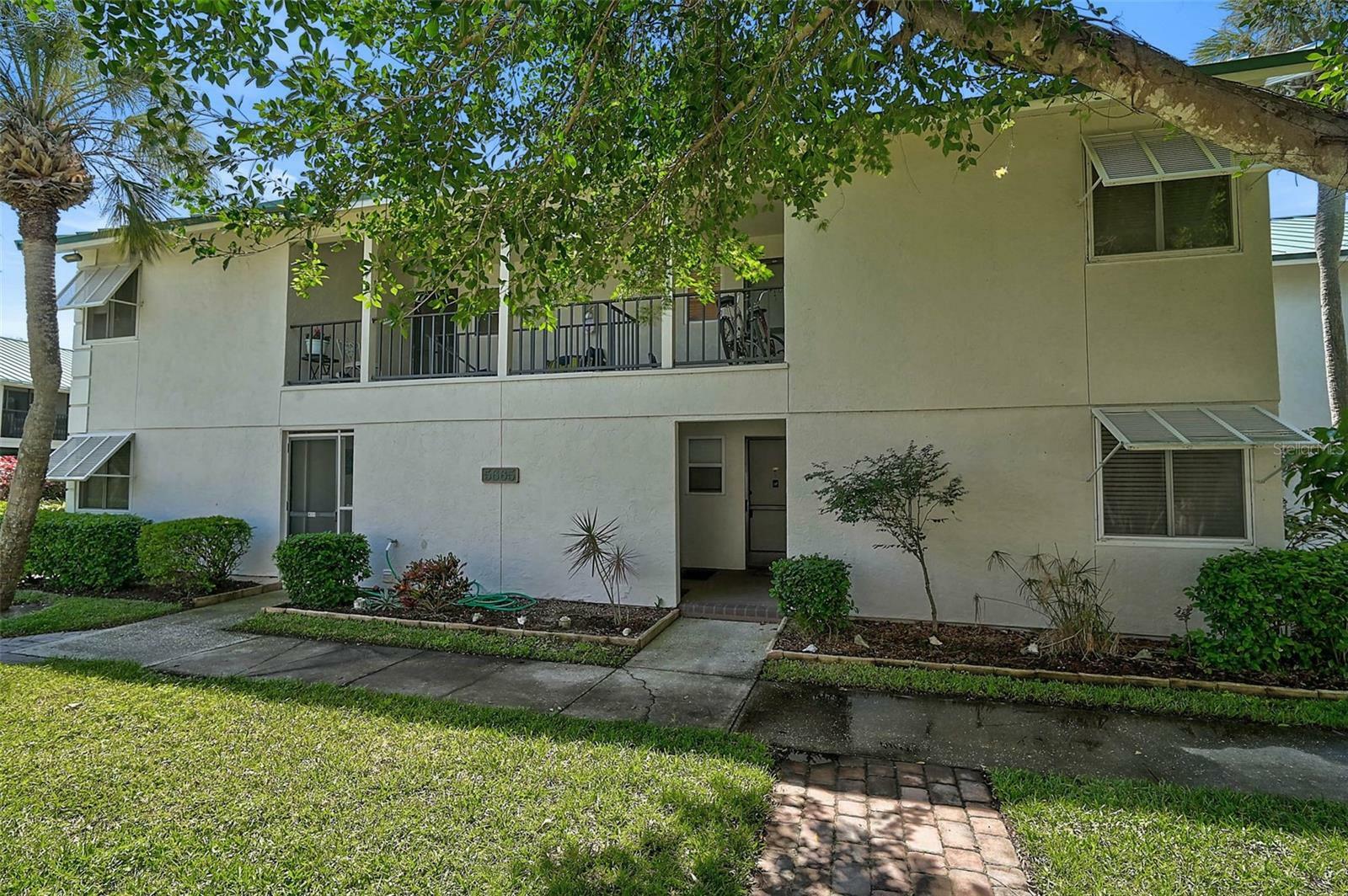 Property Photo:  5665 Midnight Pass Road 410  FL 34242 