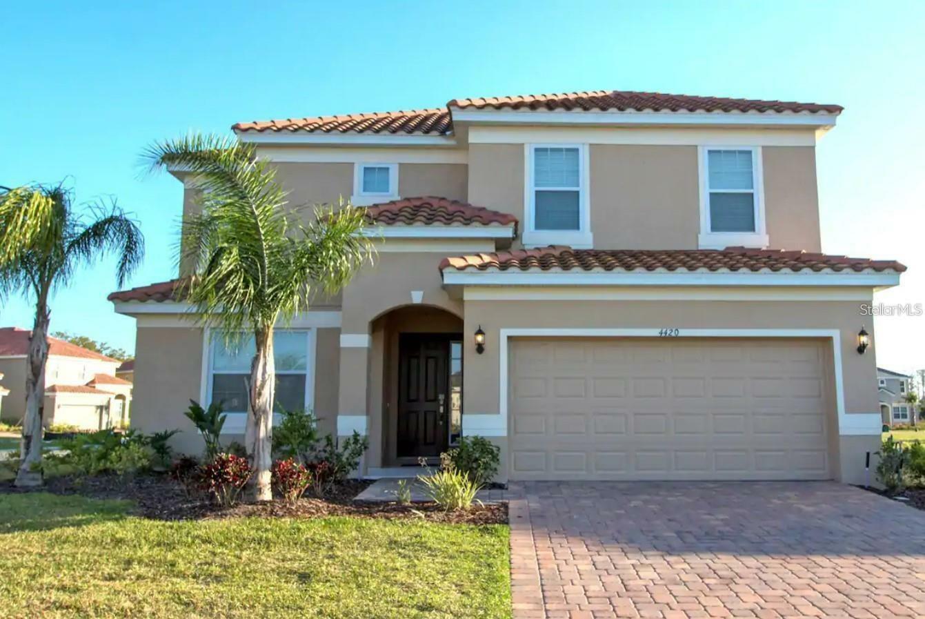 4420 Shiva Loop  Kissimmee FL 34746 photo