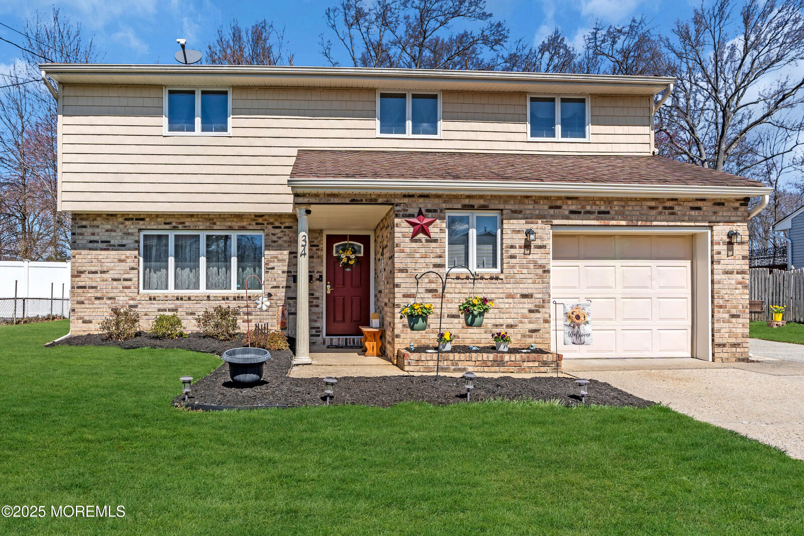 Property Photo:  34 Hemlock Street  NJ 07730 