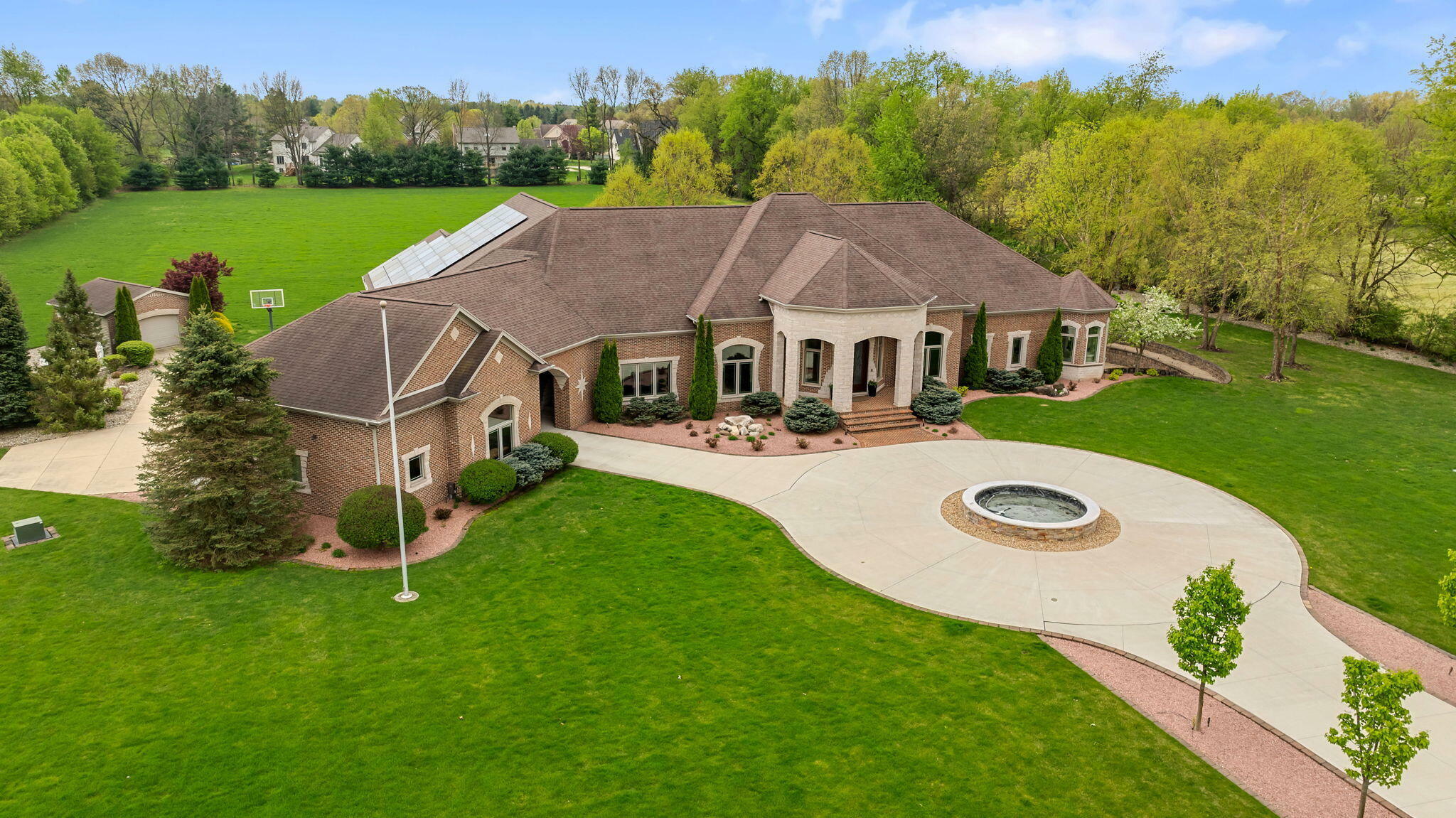 Property Photo: 30217 Stratford Court MI 49120