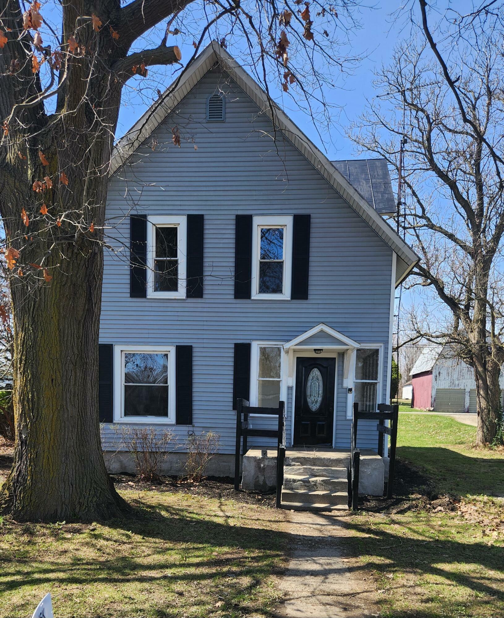 Property Photo: 240 S Main Street MI 49232