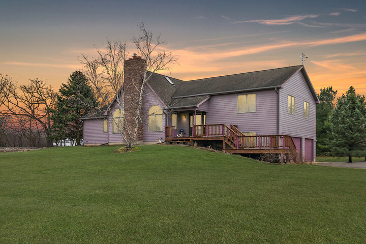 Property Photo:  14N700 Factly Road  IL 60178 