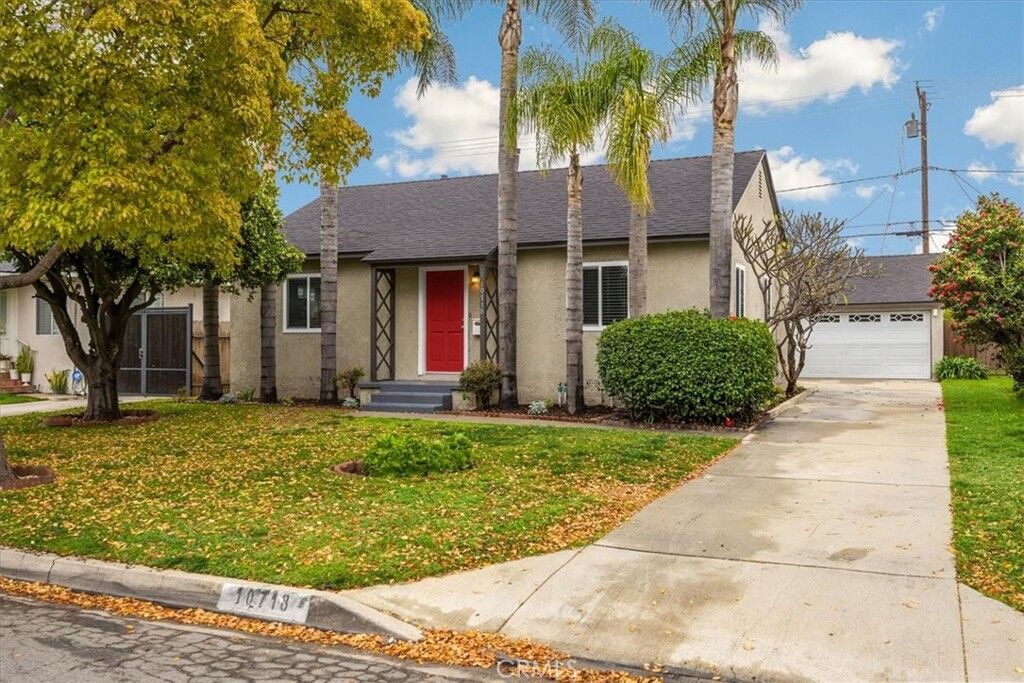 Property Photo:  10718 Shellyfield Road  CA 90241 