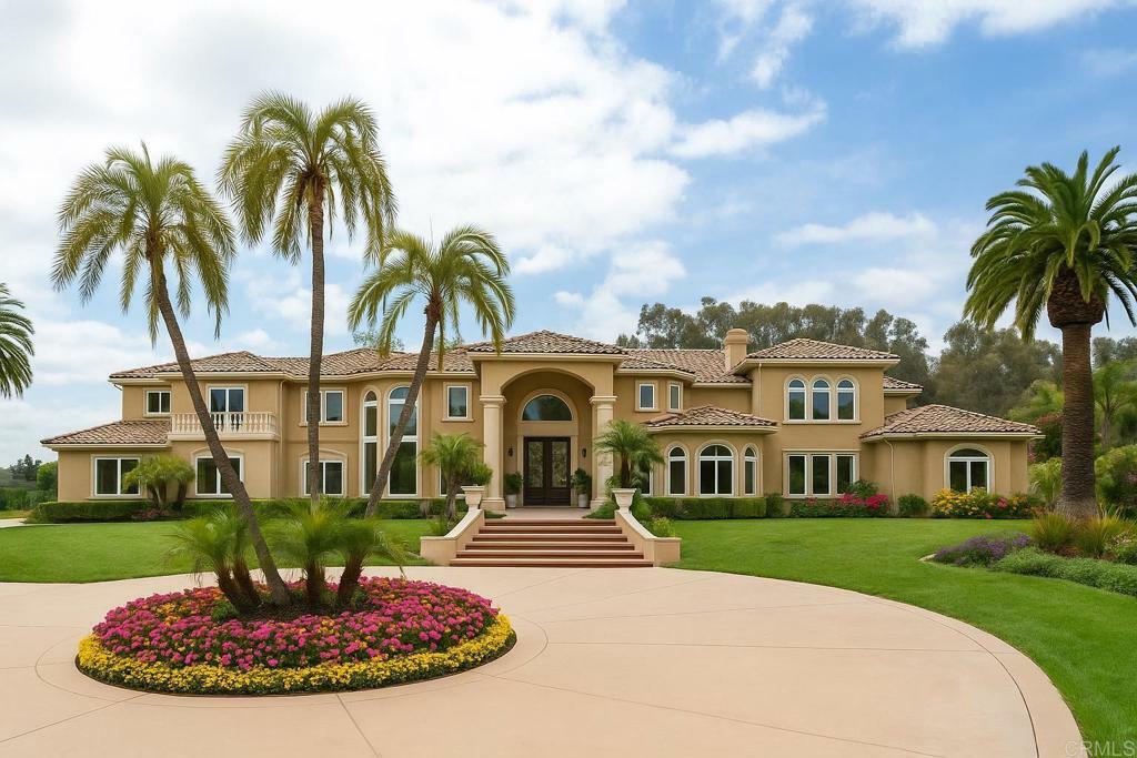 Property Photo: 13645 Paseo De La Huerta CA 92064