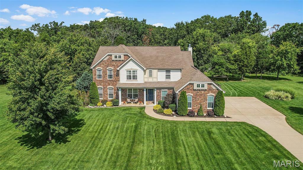 Property Photo: 221 Stoneledge Court MO 63357