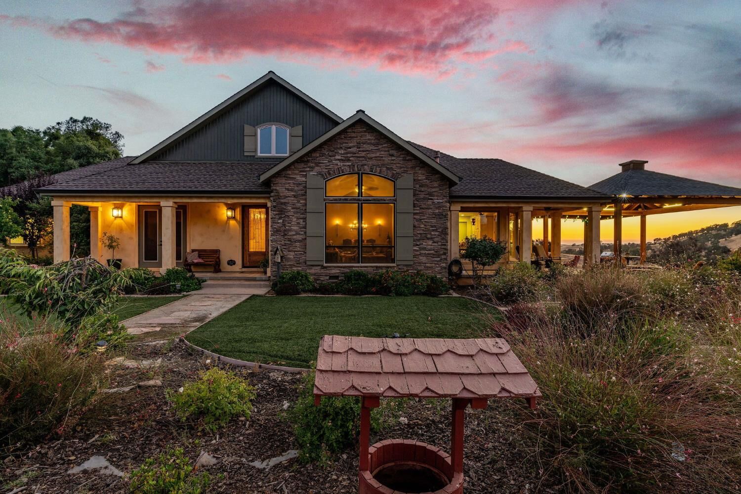 Property Photo:  11195 Vintage Road  CA 95640 