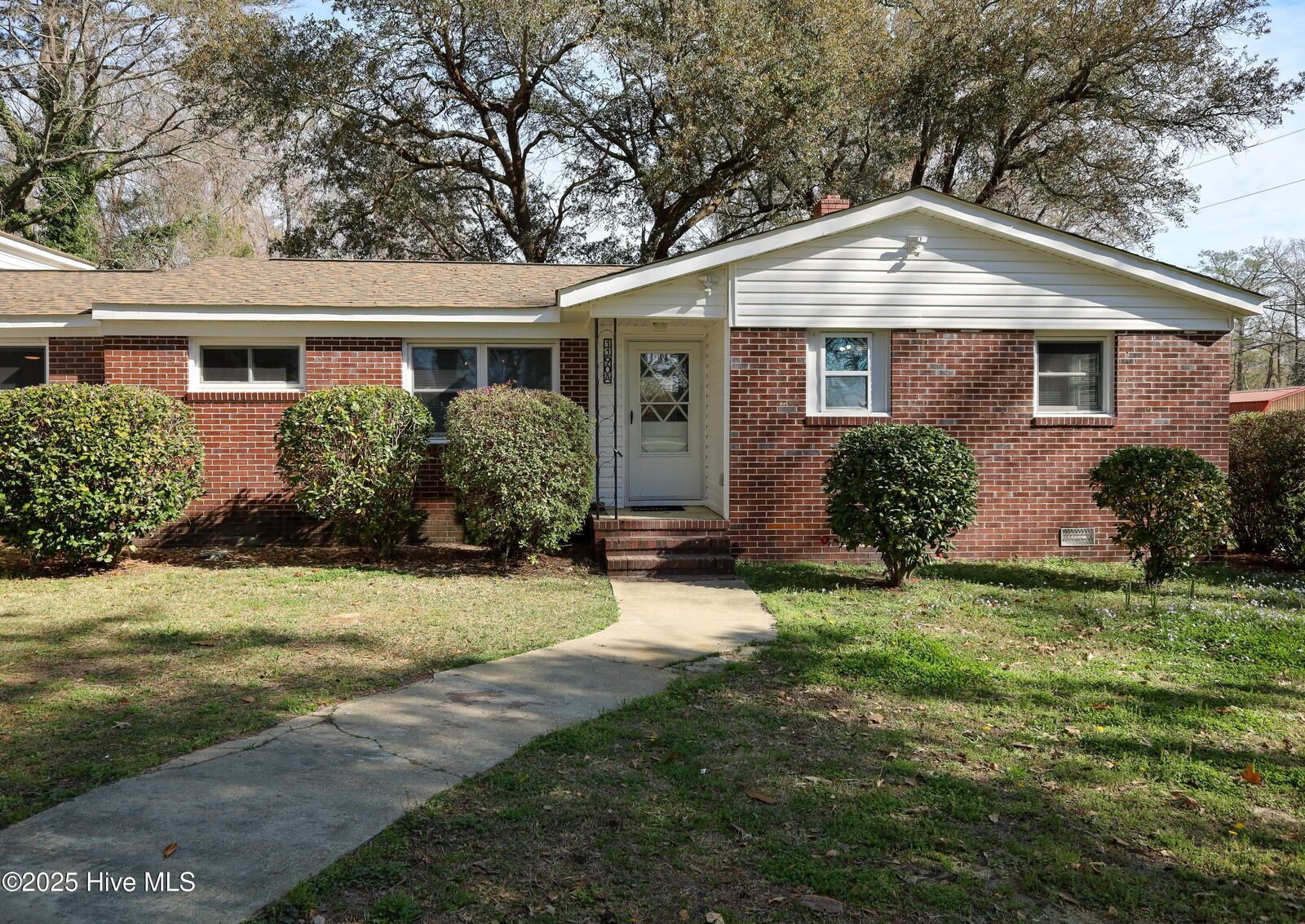 Property Photo:  1190 Blue Creek Road A  NC 28540 