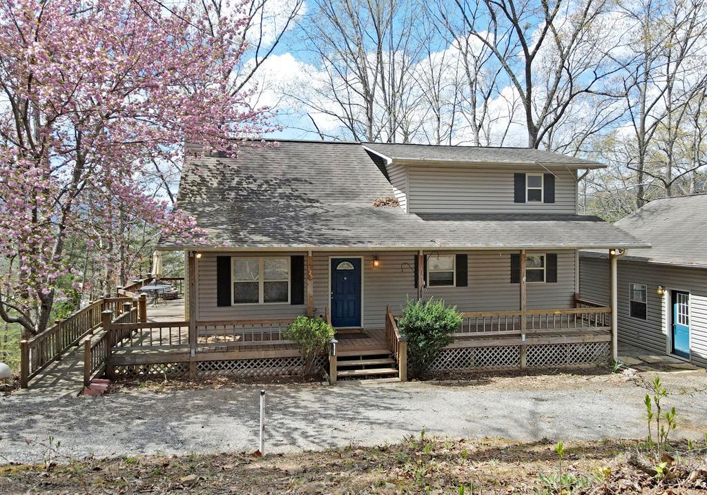 625 McRidge Road  Hiawassee GA 30546 photo