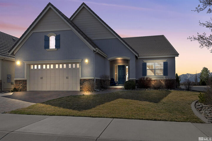 Property Photo: 931 Chip Creek Court NV 89423