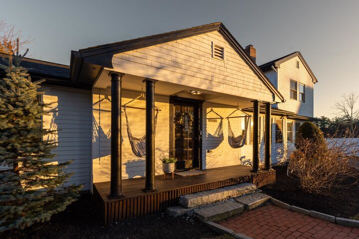 Property Photo: 8 Pineview Drive NH 03820