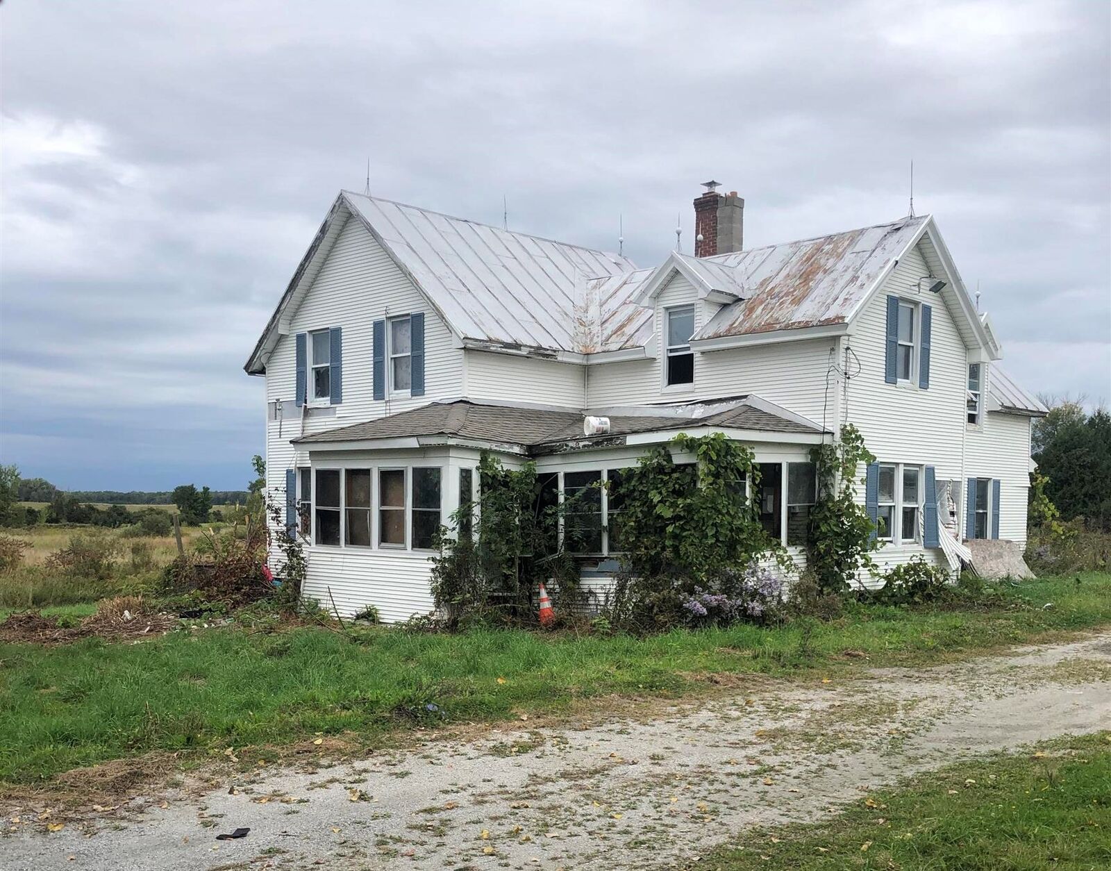 Property Photo:  42 Penell Road  VT 05488 