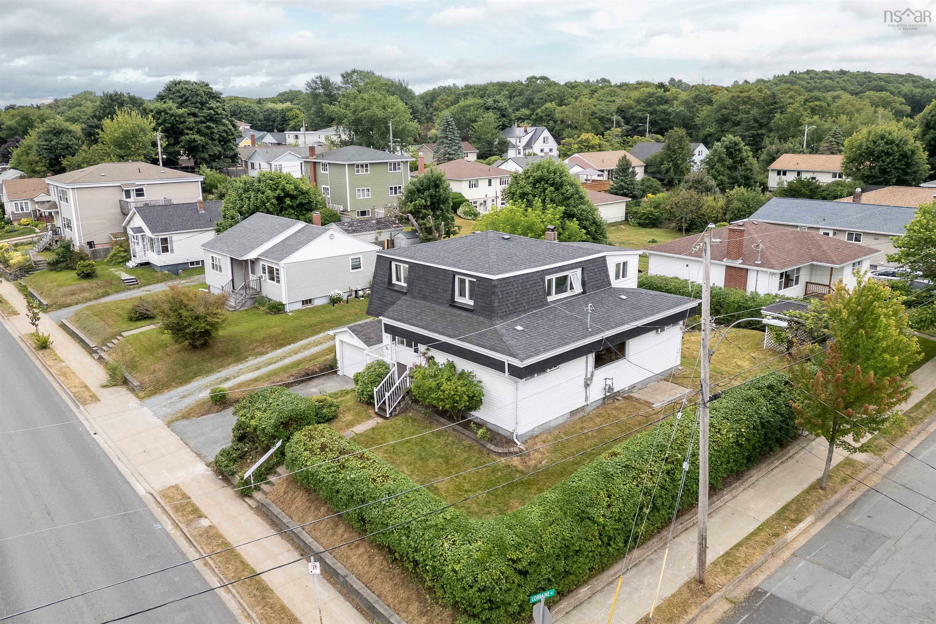 Property Photo: 56 Woodland Avenue NS B3A 3K1