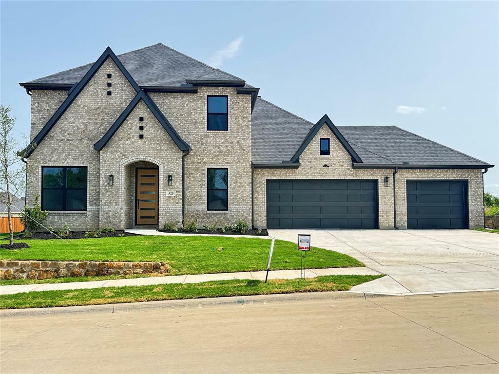 Property Photo: 525 Windchase Drive TX 76052