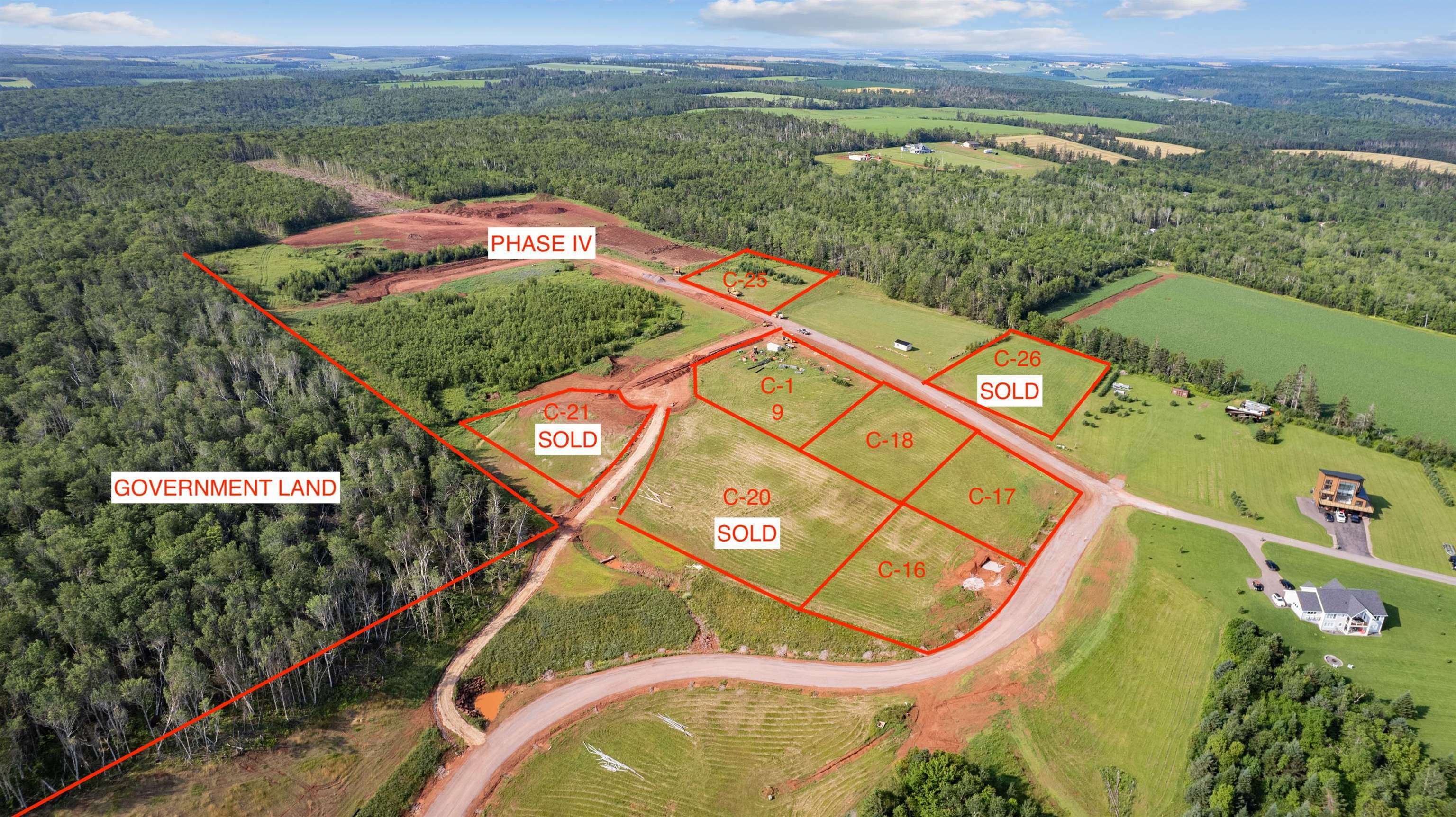 Property Photo: C-10 Forest View Court PE C0A 1E0