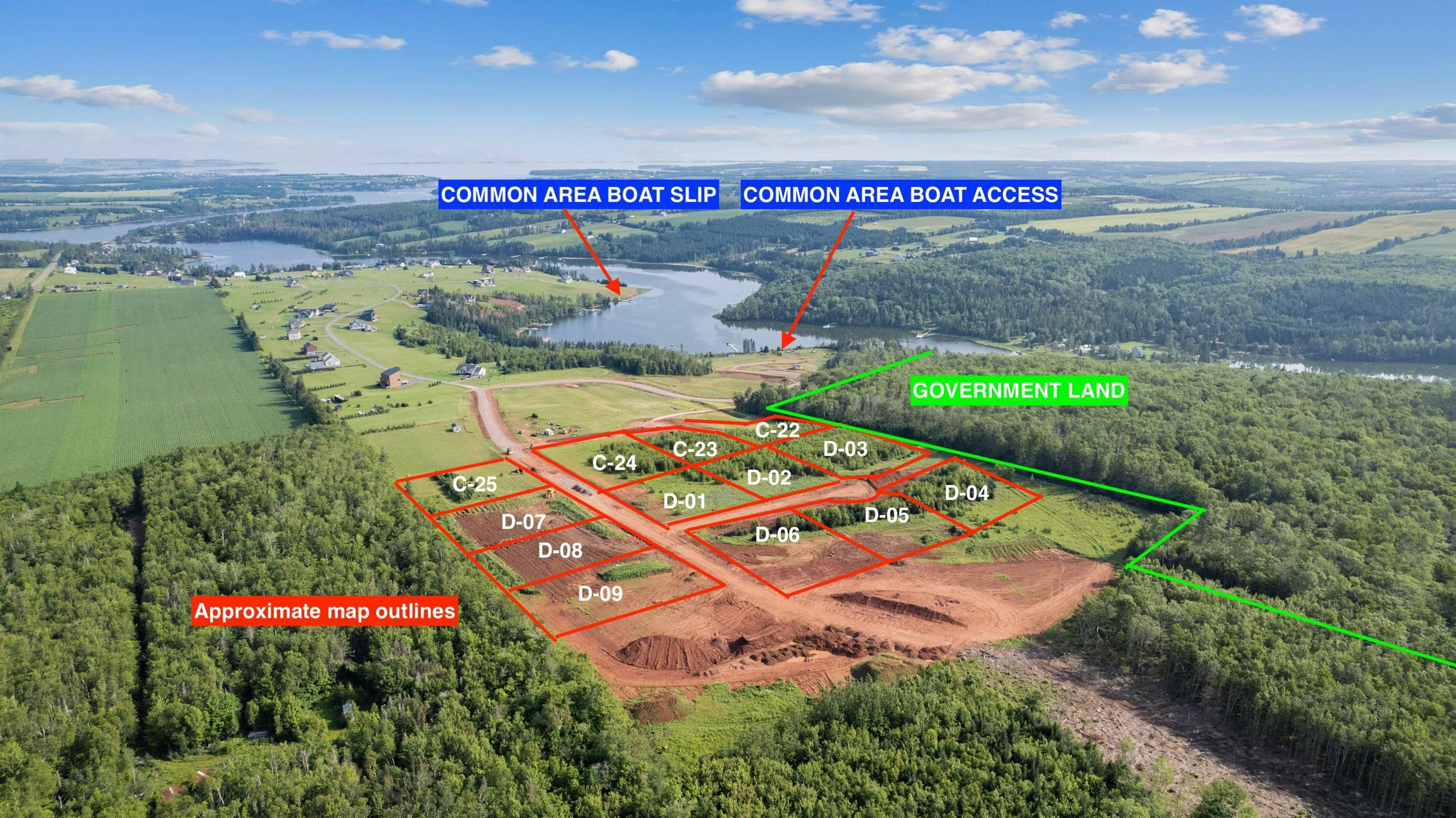 Photo de la propriété:  C-23 Sunset Vista Court  PE C1N 4N0 