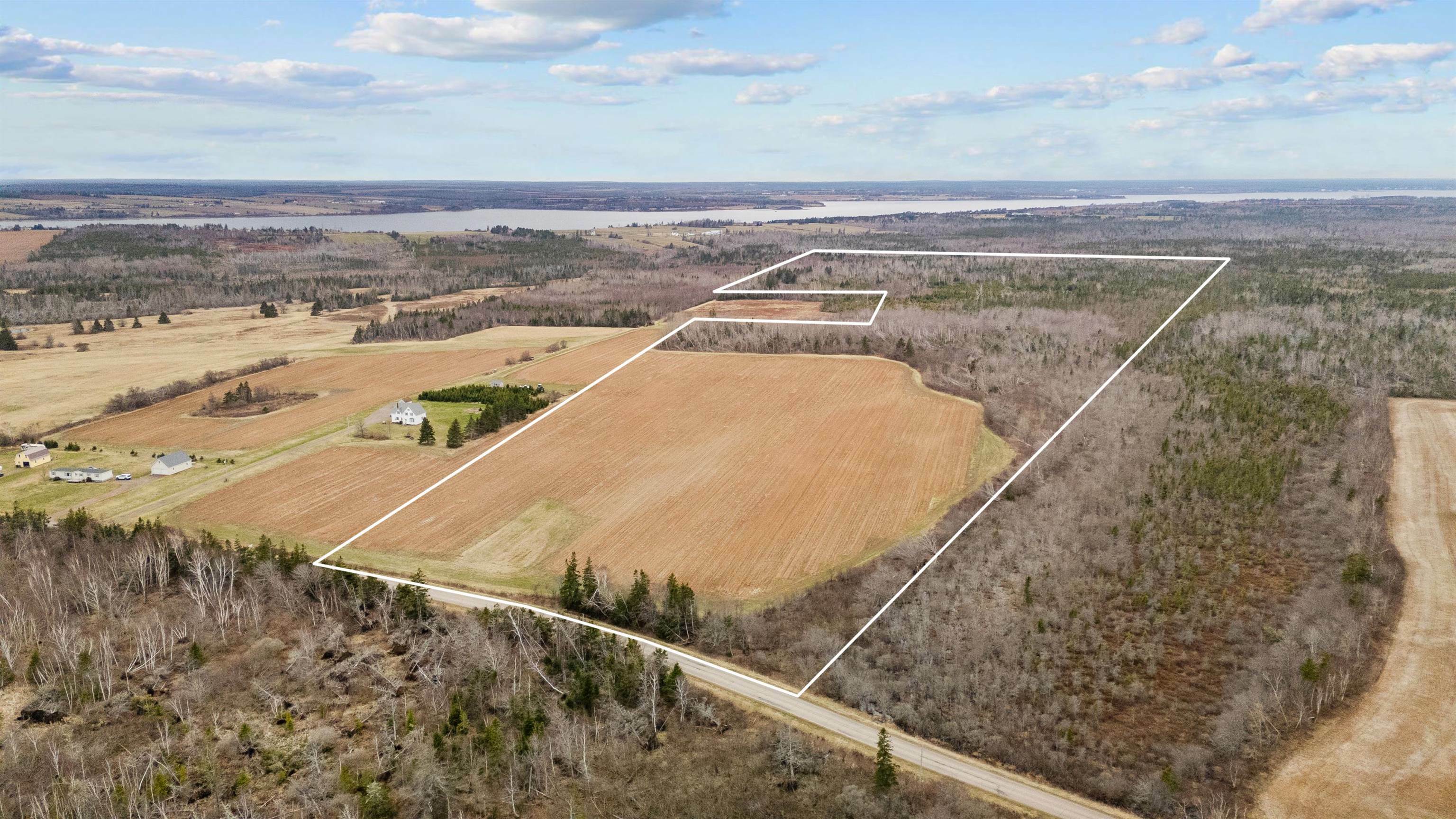 Property Photo:  Cable Head Road Tbd  PE C0A 2A0 