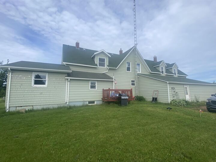 Property Photo: 1233 Harmony Line Road PE C0B 1Y0