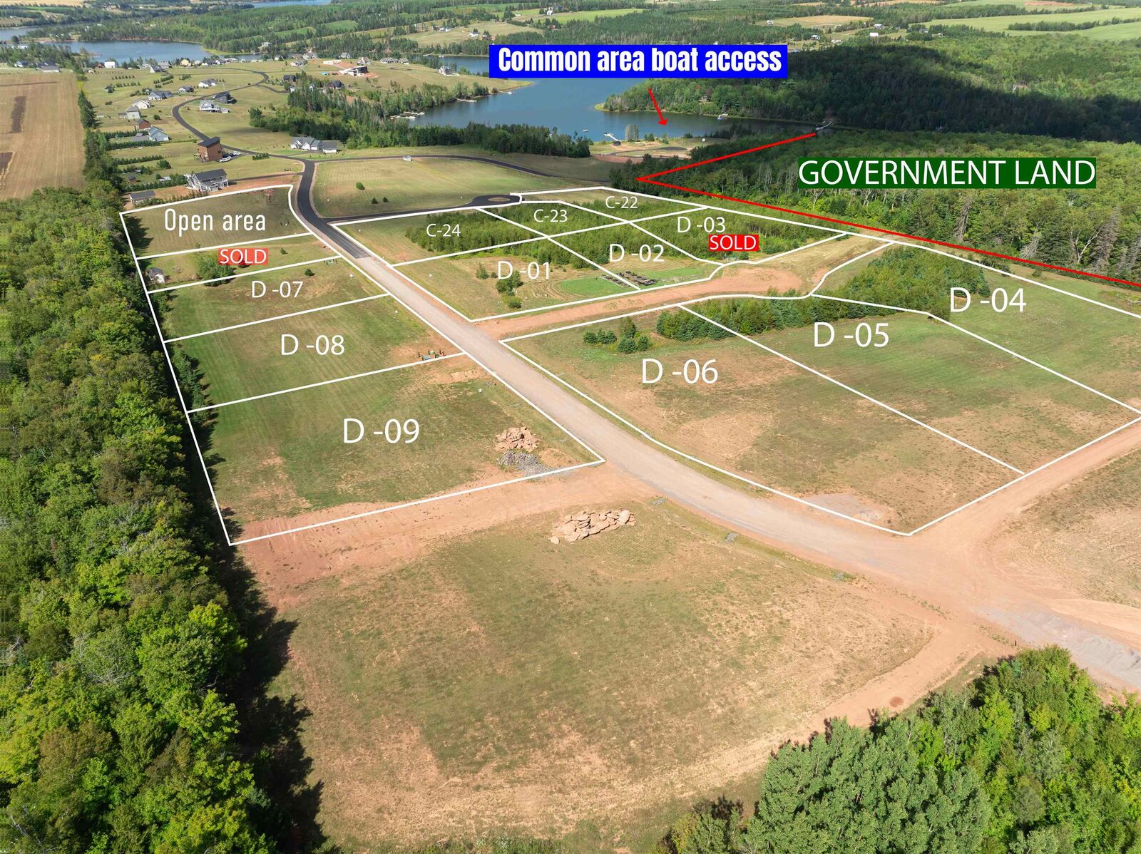 Property Photo:  D-05 Prospect Court  PE C1N 4N0 