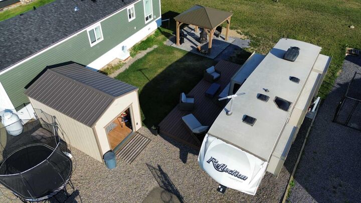 Property Photo:  41019 Range Road 116  AB T0C 0J0 