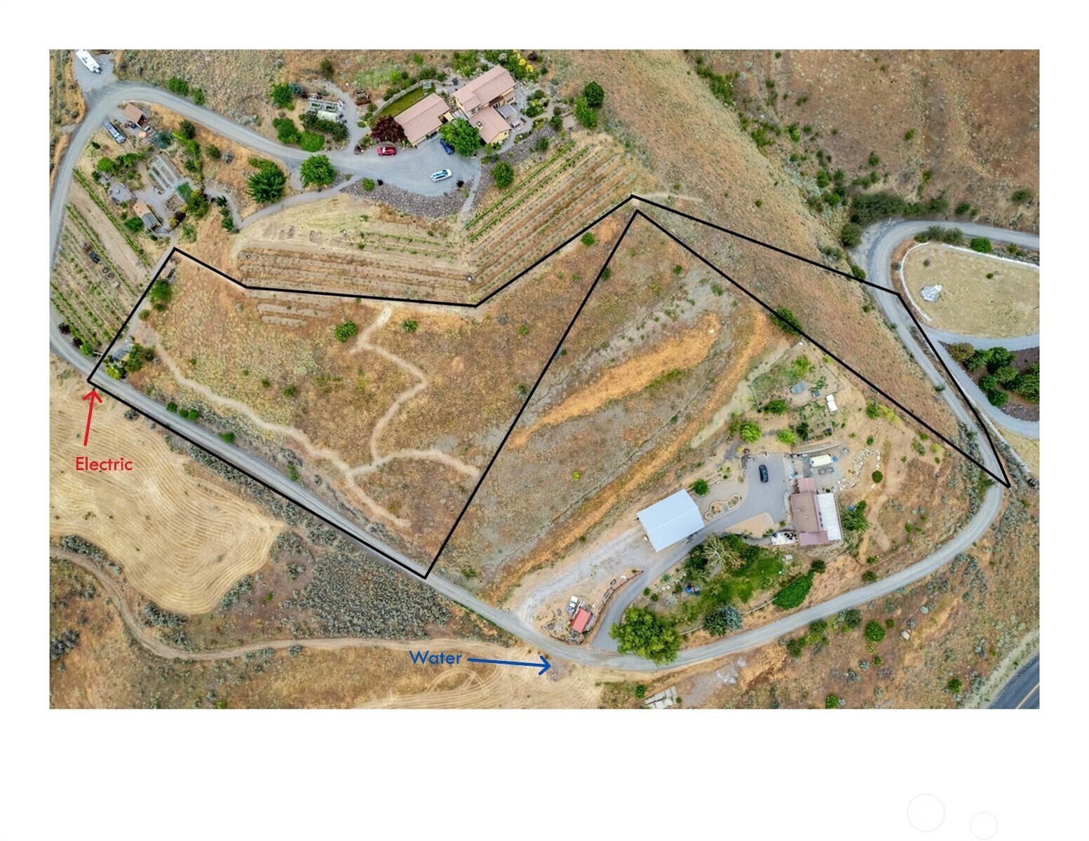 Property Photo:  0  Sleepy Hollow Road  WA 98801 
