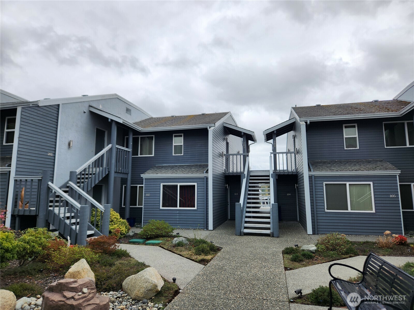 Property Photo: 2001 Skyline Way 203 WA 98221