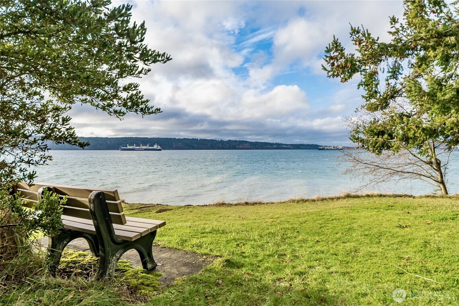Property Photo: 3624 East Harbor Road WA 98260