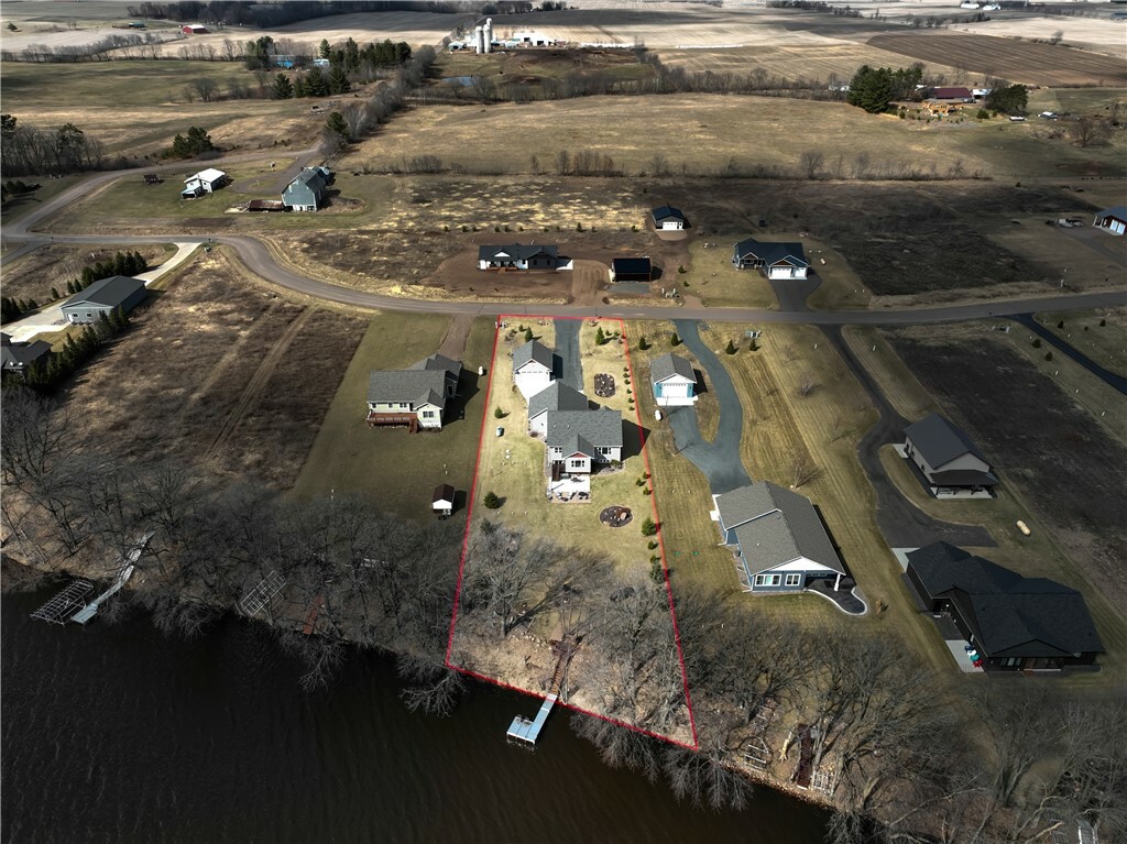 Property Photo: 18077 120th Avenue WI 54729
