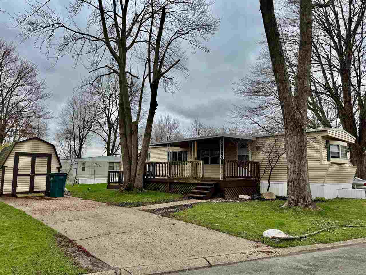 Property Photo: 1210 S Q Street, Lot #38 IN 47374