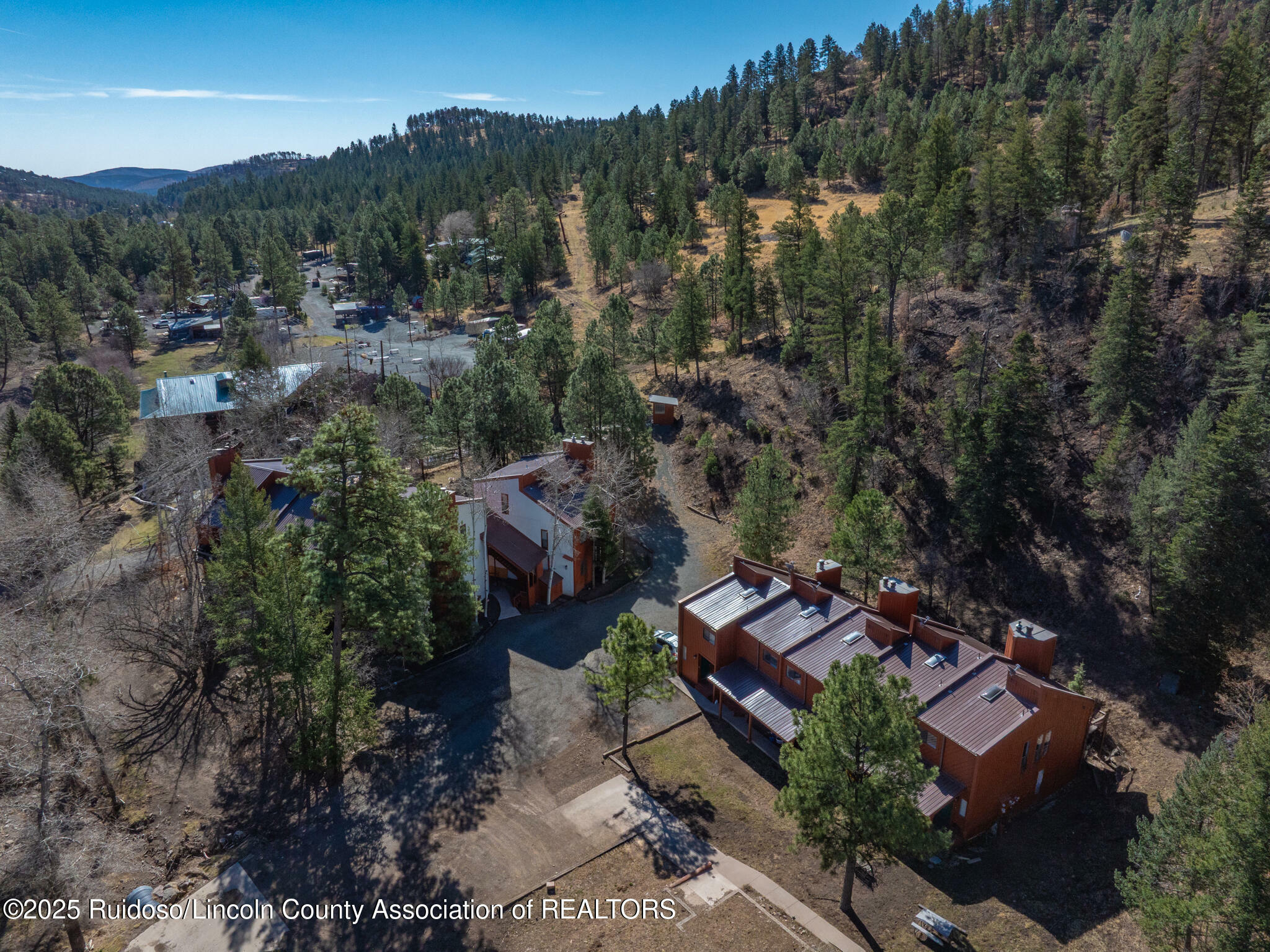 Property Photo: 175 Ski Run Rd 201 NM 88312