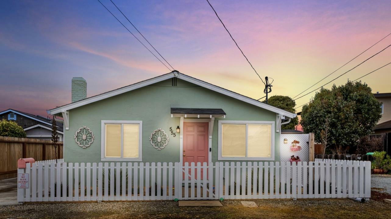 Property Photo: 555 Williams Avenue CA 93955