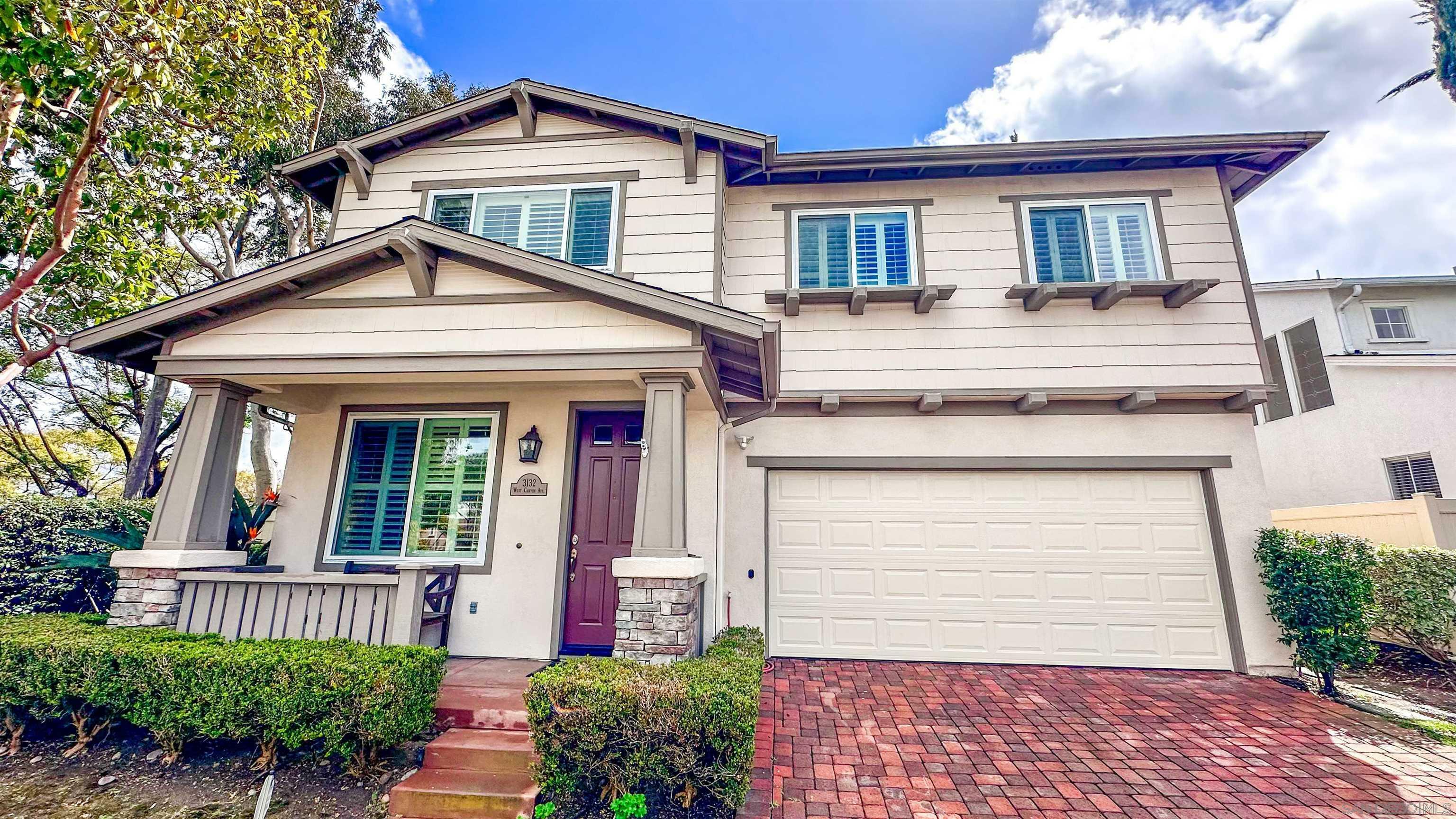 3132 W Canyon Ave  San Diego CA 92123 photo