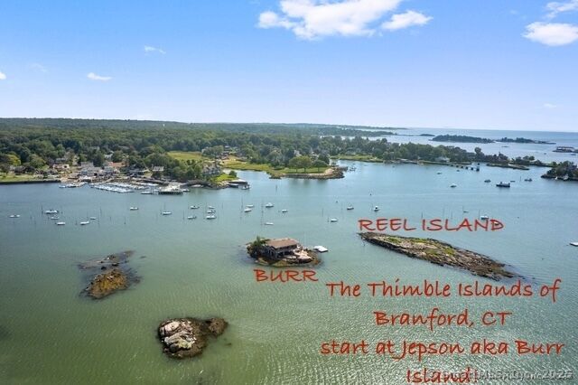Property Photo: 0 Burr Island CT 06405