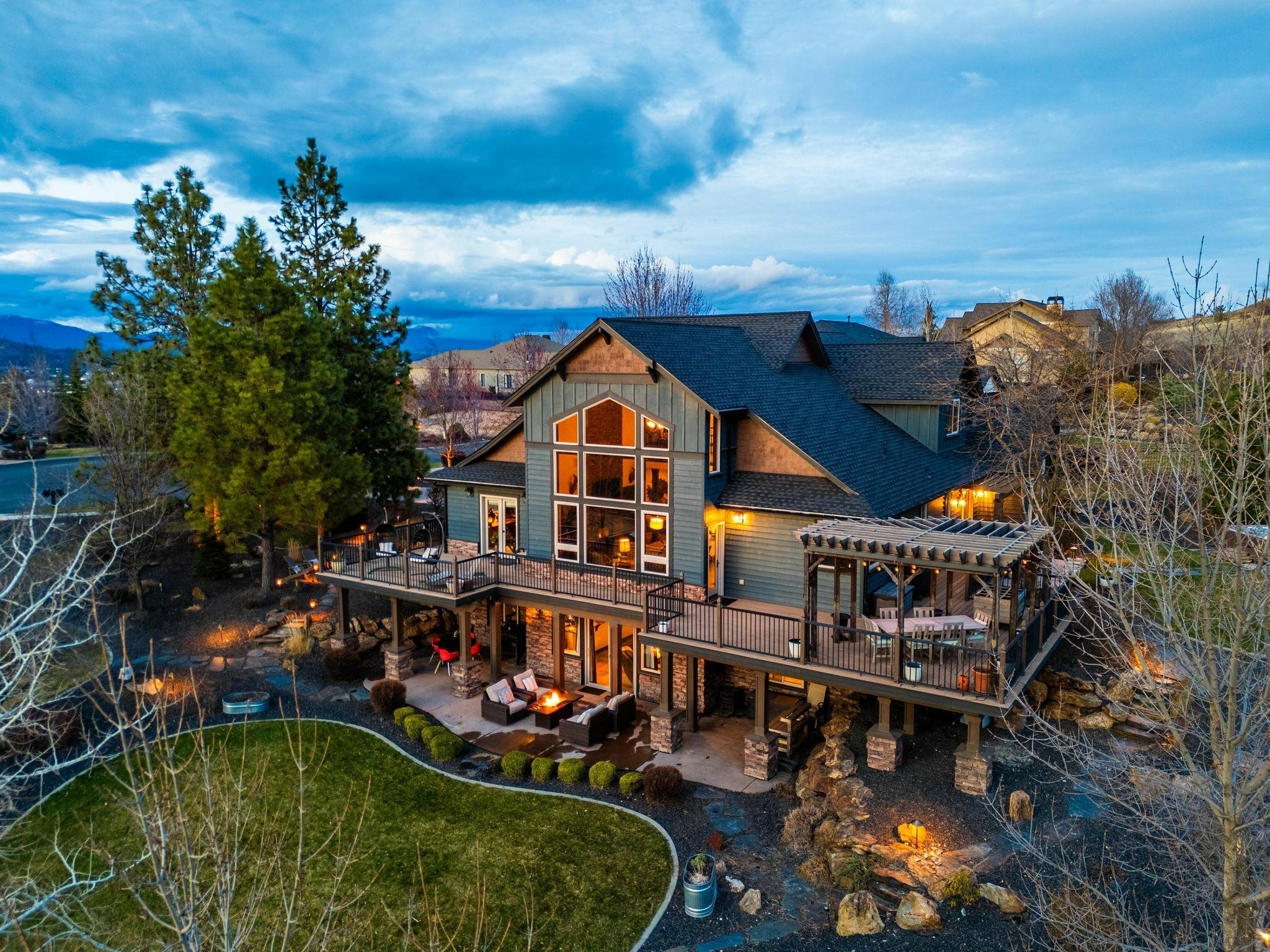 774 N Holiday Hills Dr  Liberty Lake WA 99019 photo