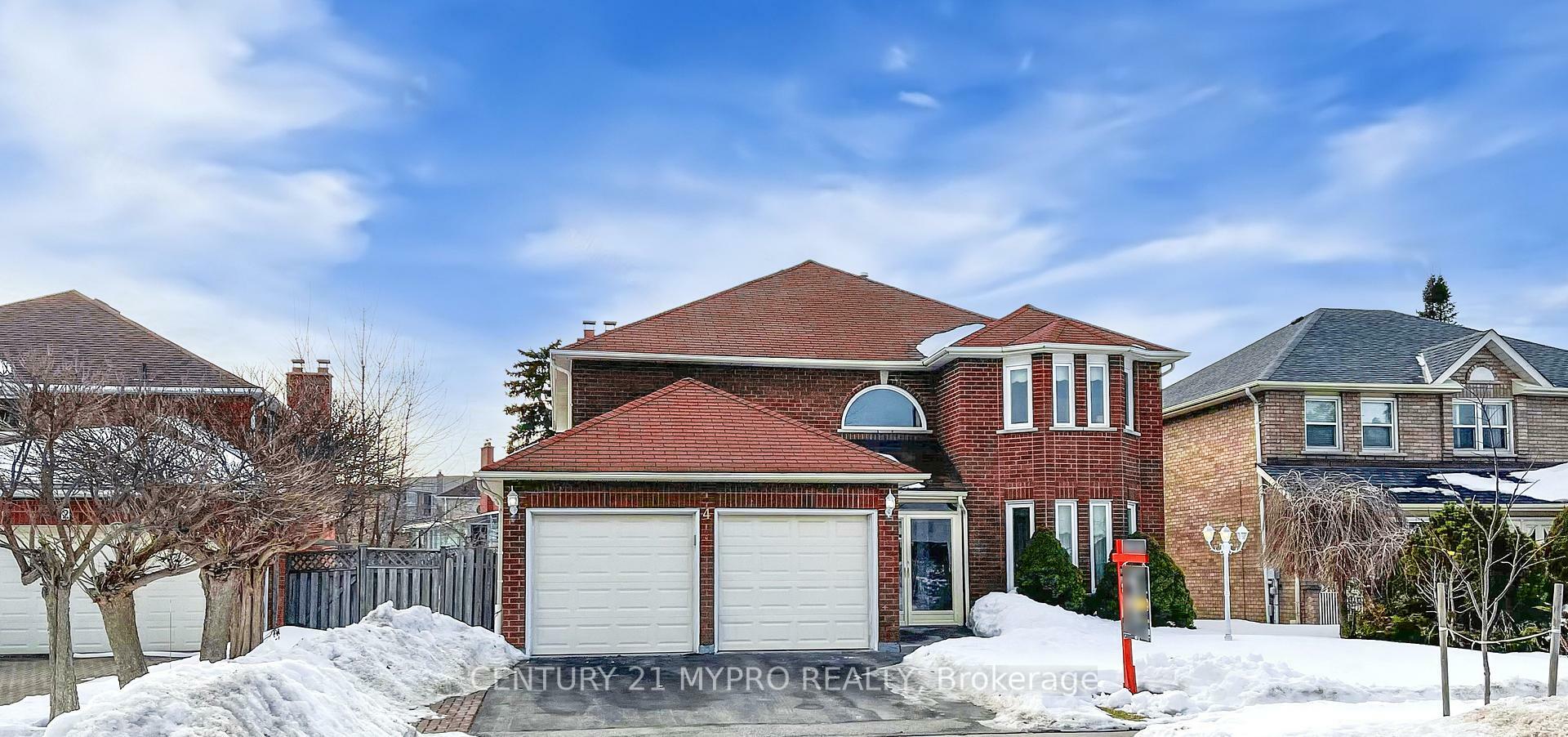 4 Mallory Avenue  Markham ON L3R 6P7 photo