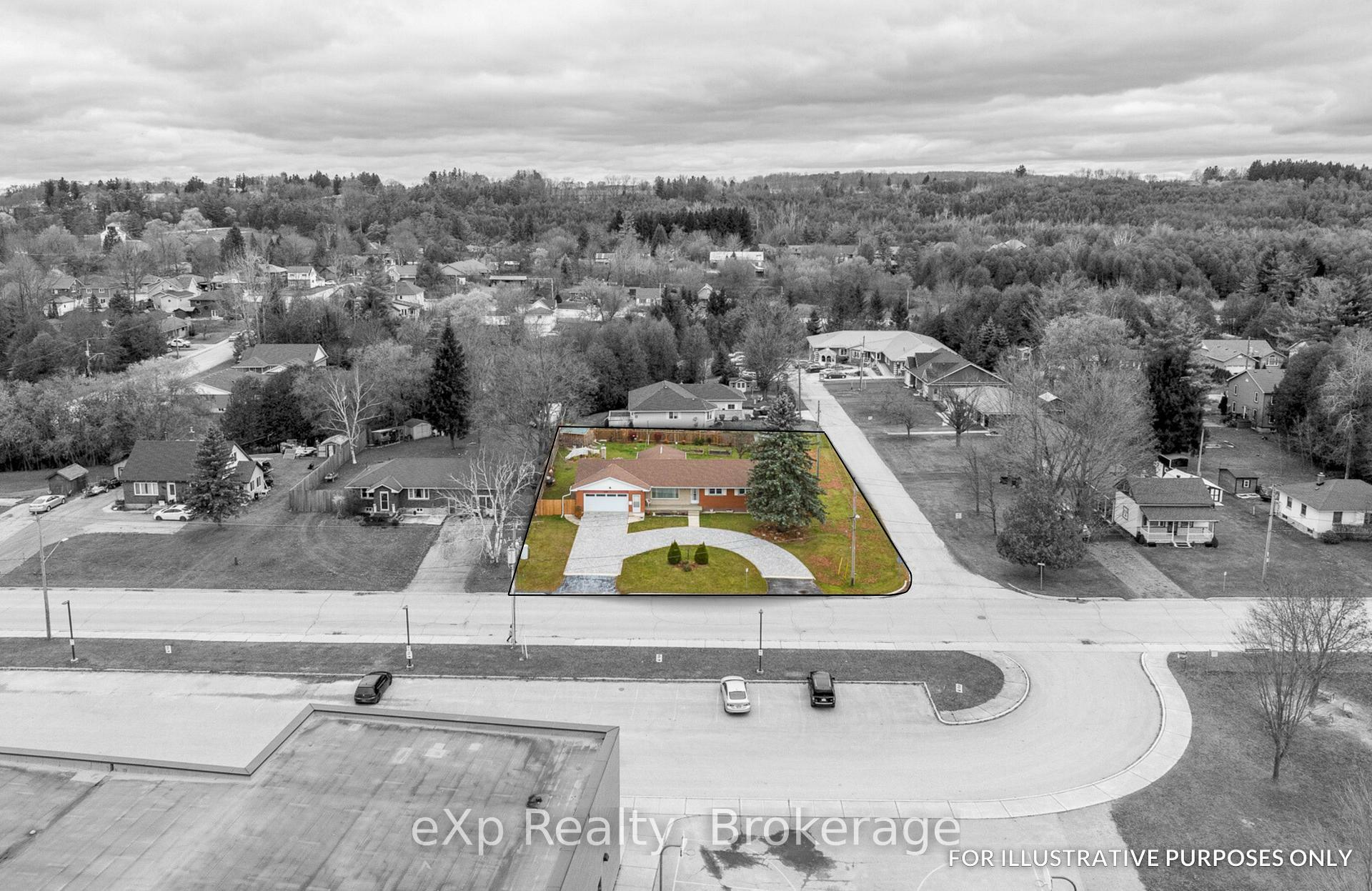 Property Photo: 490 Saddler Street E ON N0G 1R0